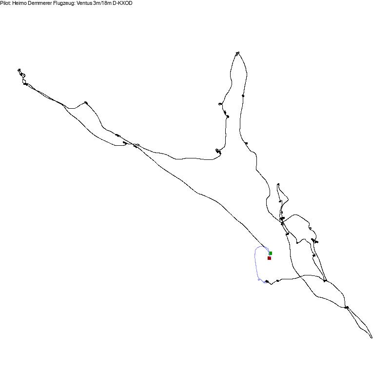 Flugspur